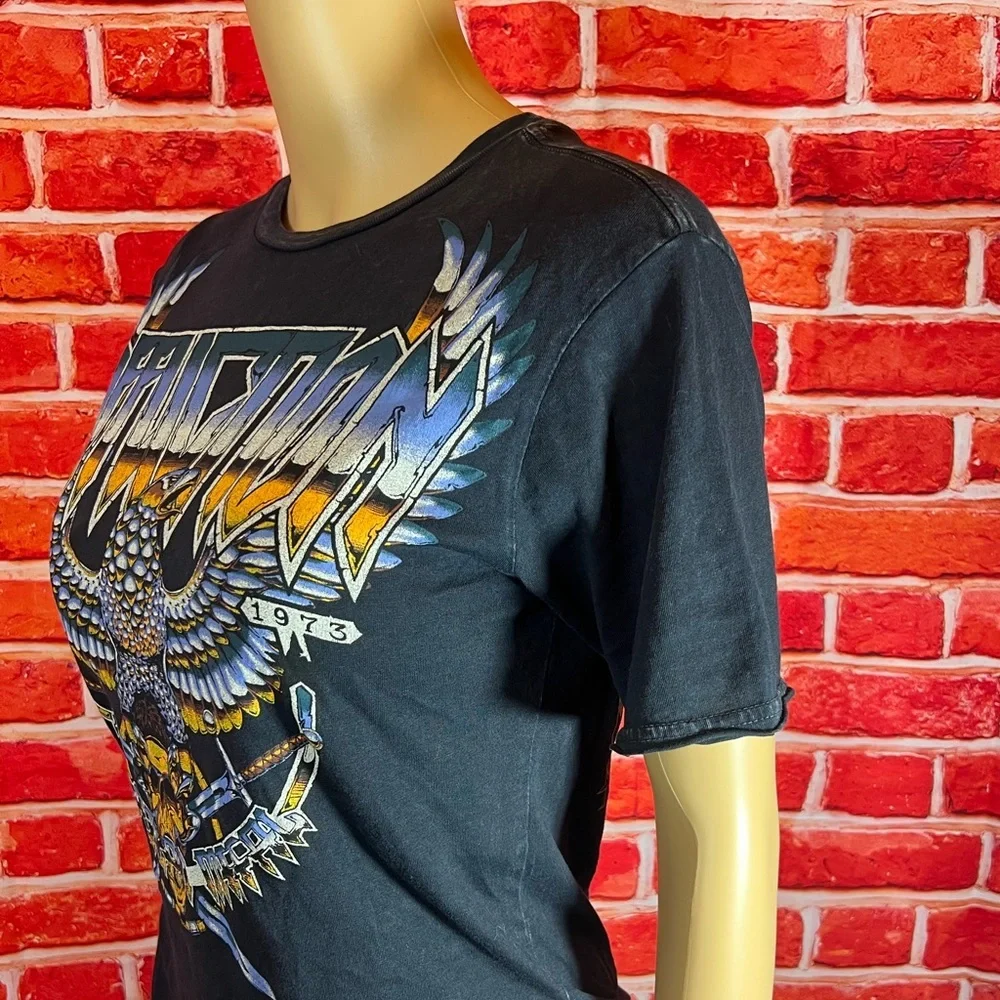 Affliction Women’s T-Shirt - Picture 2 of 8